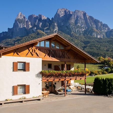 Mesnerhof My Paradise Fie allo Sciliar Exterior photo