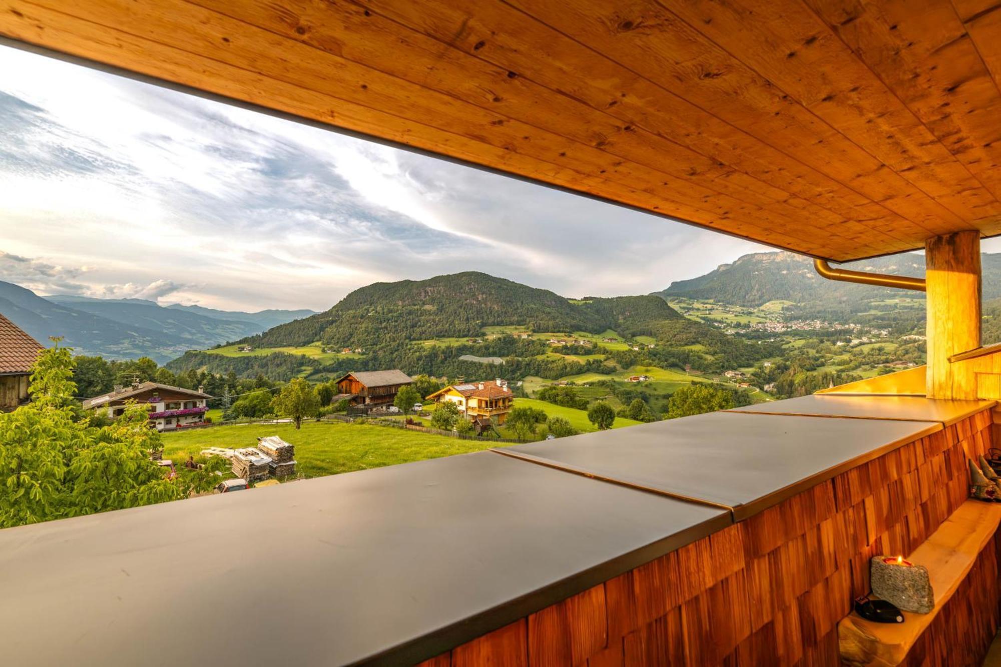 Mesnerhof My Paradise Fie allo Sciliar Exterior photo